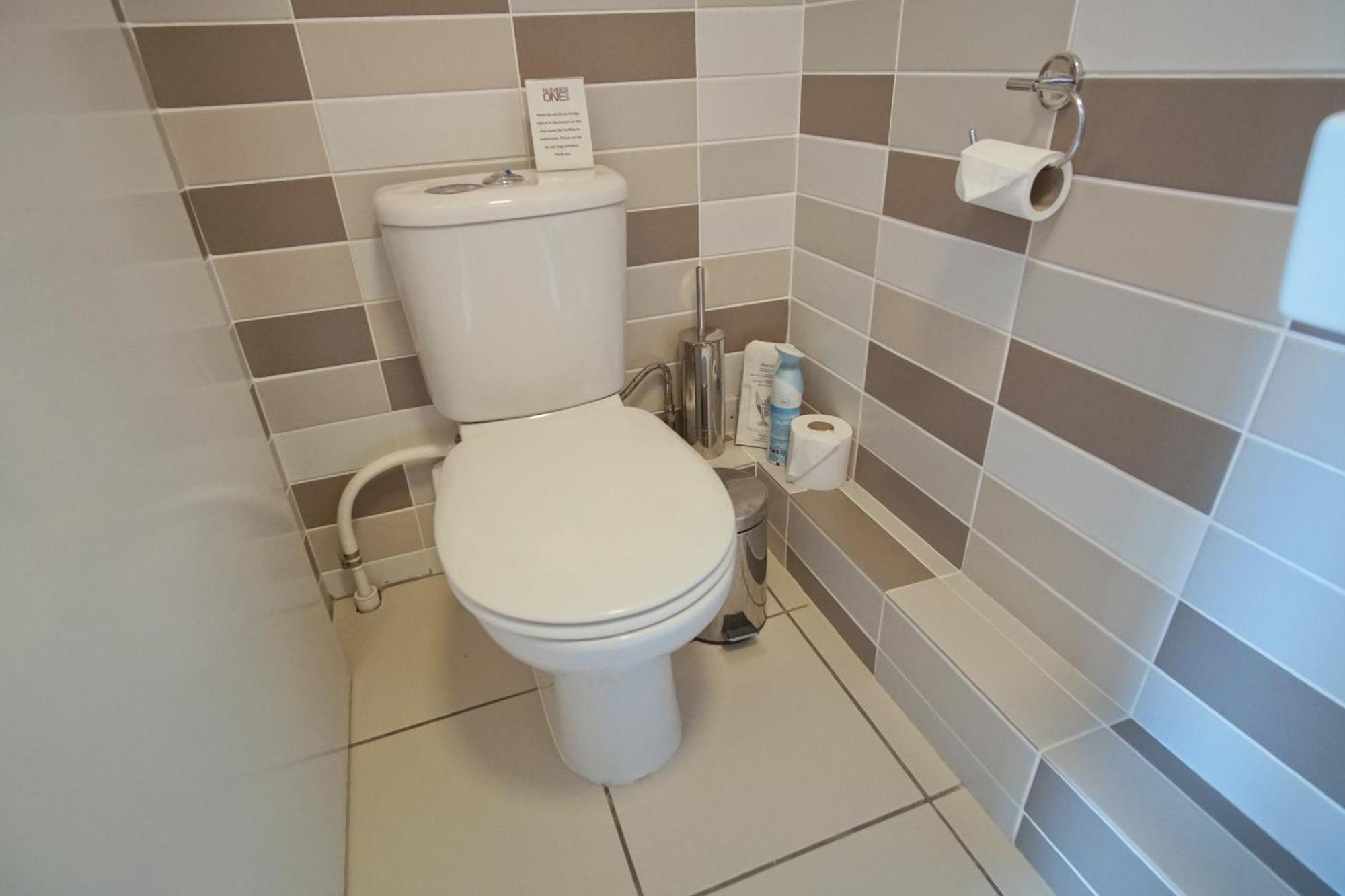 Number One B&B Deal Esterno foto